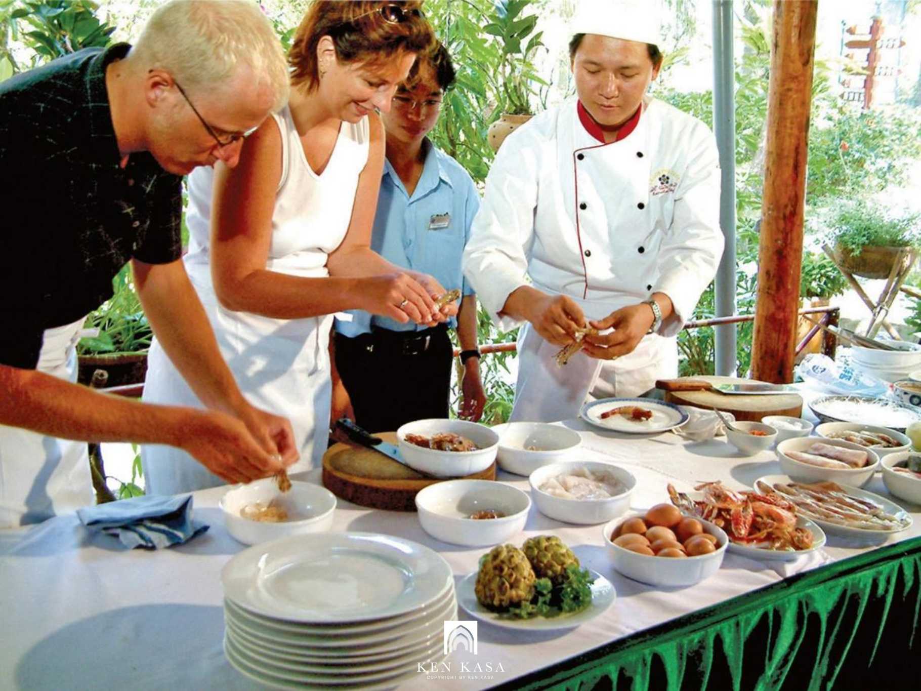 Du kh&aacute;ch tại Saigon Phu Quoc Resort & Spa